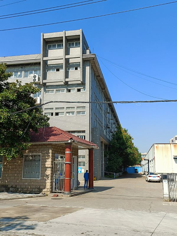 厂区环境