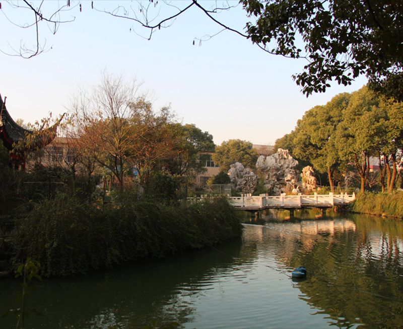 厂区环境